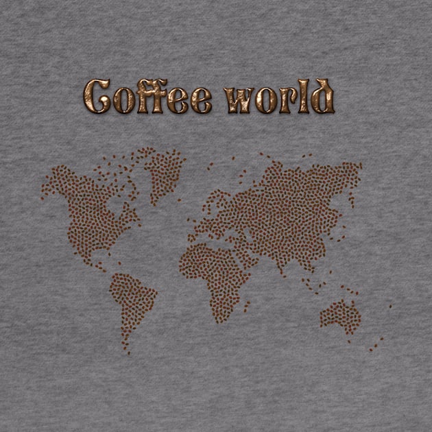 Coffee World by DonStanis